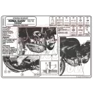 Bukócső Honda XL 650V Transalp (00-07) GIVI