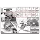 Bukócső Honda XL 1000V Varadero / ABS (03-06) GIVI