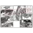 Bukócső Honda XL 1000V Varadero / ABS (03-06) GIVI