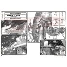 Bukócső Honda XL 1000V Varadero / ABS (03-06) GIVI