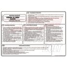 Bukócső Honda XL 1000V Varadero / ABS (03-06) GIVI