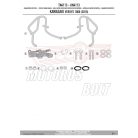 Bukócső Kawasaki Versys 1000 (2015-2018) GIVI