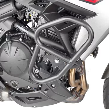 Bukócső KAWASAKI VERSYS 650 (22-26) GIVI