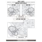 Bukócső KAWASAKI VERSYS 650 (22-25) GIVI