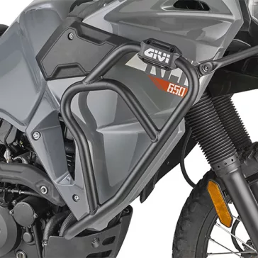 Bukócső KAWASAKI KLR 650 / KLR 650 S (2023-2025) GIVI