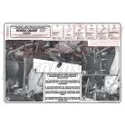 Bukócső Honda Hornet 600 / Hornet 600 ABS (07-10) / Hornet 600 (11-13) GIVI