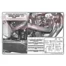 Bukócső Honda Hornet 600 / Hornet 600 ABS (07-10) / Hornet 600 (11-13) GIVI