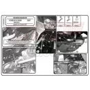 Bukócső Honda XL 1000V Varadero / ABS (07-12) GIVI