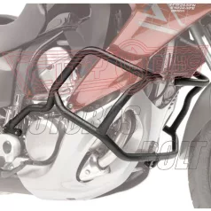 Bukócső Honda XL 700V Transalp (08-13) GIVI