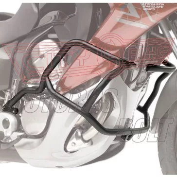 Bukócső Honda XL 700V Transalp (08-13) GIVI