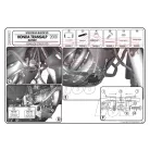 Bukócső Honda XL 700V Transalp (08-13) GIVI