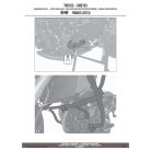 Bukócső BMW F 800 GS (13-17) GIVI