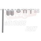 Bukócső felfogató szett BMW R 1200 GS (2013-2018) / BMW R 1200 R (2015-2018) / BMW R 1200 RS (2015-2018) GIVI