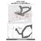 Bukócső felfogató szett BMW R 1200 GS (2013-2018) / BMW R 1200 R (2015-2018) / BMW R 1200 RS (2015-2018) GIVI