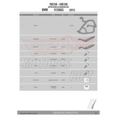   Bukócső BMW R 1200 GS (13-18) / BMW R 1200 R (15-18) / BMW R 1200 RS (15-18) GIVI