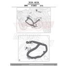 Bukócső BMW R 1200 GS (13-18) / BMW R 1200 R (15-18) / BMW R 1200 RS (15-18) GIVI