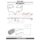 Bukócső BMW S 1000 XR (2015-2019) GIVI