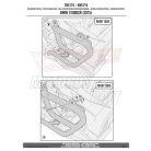 Bukócső BMW S 1000 XR (2015-2019) GIVI