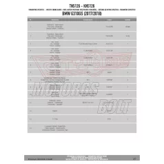 Bukócső BMW G 310 GS (2017-2026) GIVI