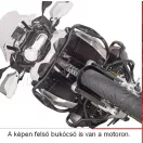 Bukócső BMW R 1250 GS (2019-2023) / BMW R 1250 R (2019-2025) / BMW R 1250 RS (2019-2021) GIVI
