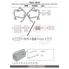 Bukócső BMW R 1250 GS (2019-2023) / BMW R 1250 R (2019-2024) / BMW R 1250 RS (2019-2021) GIVI