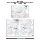 Bukócső BMW R 1250 GS (2019-2023) / BMW R 1250 R (2019-2024) / BMW R 1250 RS (2019-2021) GIVI