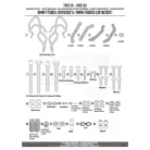 Bukócső BMW F 750 GS (18-23) / F 850 GS (18-23) GIVI