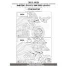 Bukócső BMW F 750 GS (18-23) / F 850 GS (18-23) GIVI