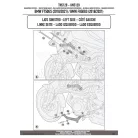 Bukócső BMW F 750 GS (18-23) / F 850 GS (18-23) GIVI