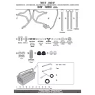 Bukócső BMW F 900 XR (2020-2025) GIVI
