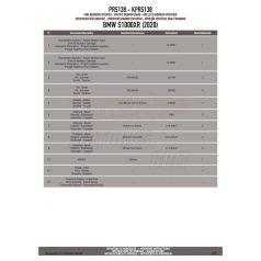 Bukócső BMW S 1000 XR (20 > 24) GIVI