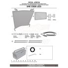 Bukócső BMW S 1000 XR (20 > 24) GIVI