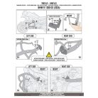 Bukócső BMW R 1300 GS (2024-2026) GIVI