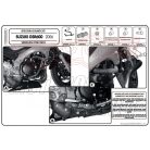 Bukócső Suzuki GSR 600 (06-11) GIVI