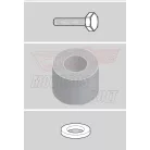 Bukócső felfogató szett TRIUMPH TIGER 800 / TIGER 800 XC / TIGER XR (2011) GIVI