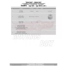 Bukócső felfogató szett TRIUMPH TIGER 800 / TIGER 800 XC / TIGER XR (2011) GIVI