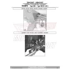 Bukócső felfogató szett TRIUMPH TIGER 800 / TIGER 800 XC / TIGER XR (2011) GIVI