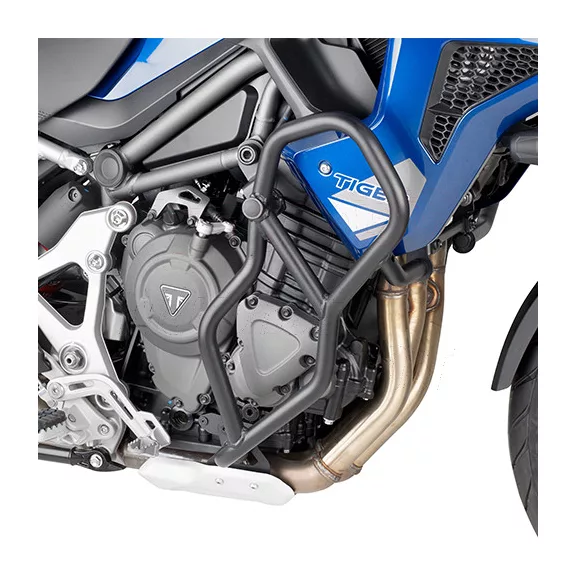 Bukócső Triumph Tiger 1200 GT / GT PRO (2022-2026) GIVI Bukócső Triumph Tiger 1200 GT / GT PRO (2022-2026) GIVI