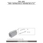 Bukócső DUCATI MULTISTRADA 1200 (11-14) GIVI