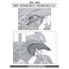 Bukócső DUCATI MULTISTRADA 1200 (11-14) GIVI