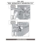 Bukócső DUCATI MULTISTRADA 1200 (11-14) GIVI