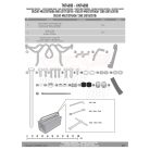 Bukócső Ducati Multistrada 950(2017-2018)/Ducati Multistrada950 S(2019-2021)/Ducati Multistrada 1200(2015-2018)/ Ducati Multistrada 1260 (2018-2020) GIVI