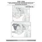 Bukócső Ducati Multistrada 950(2017-2018)/Ducati Multistrada950 S(2019-2021)/Ducati Multistrada 1200(2015-2018)/ Ducati Multistrada 1260 (2018-2020) GIVI