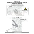 Bukócső Ducati Multistrada 950(2017-2018)/Ducati Multistrada950 S(2019-2021)/Ducati Multistrada 1200(2015-2018)/ Ducati Multistrada 1260 (2018-2020) GIVI