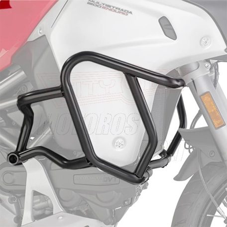 Bukócső Ducati Multistrada Enduro 1200 (2016-2018), Multistrada Enduro 1260 (19 > 21) GIVI