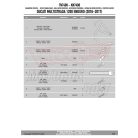 Bukócső Ducati Multistrada Enduro 1200 (2016-2018), Multistrada Enduro 1260 (19 > 21) GIVI