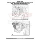 Bukócső Ducati Multistrada Enduro 1200 (2016-2018), Multistrada Enduro 1260 (19 > 21) GIVI