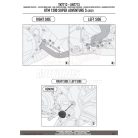 Bukócső KTM 1290 Super Adventure S (21 > 23) GIVI