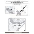 Bukócső KTM 1290 Super Adventure S (21 > 23) GIVI