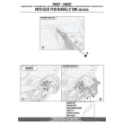 Bukócső MOTO GUZZI V100 Mandello 1000 (2022-2025) GIVI